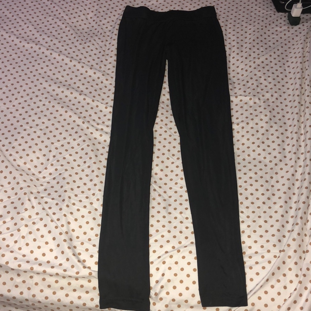 Apple Bottom blue sheer tights